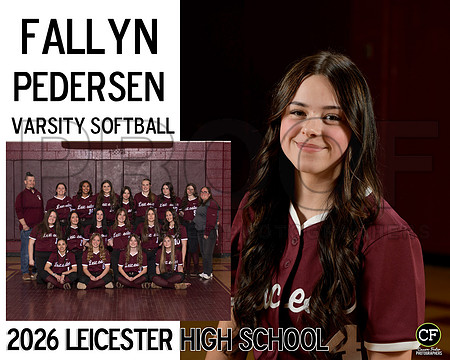 LHS LMS Spring Teams 26 Varsity Softball Pedersen Fallyn_ Team8x10 _ Sportsmate2(1)