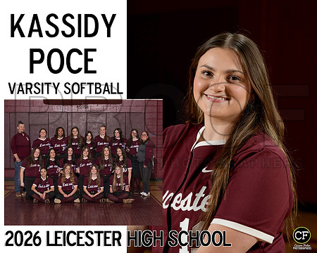 LHS LMS Spring Teams 26 Varsity Softball Poce Kassidy_ Team8x10 _ Sportsmate2(1)