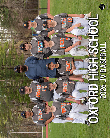 OHS SPRING TEAMS 2026 JV Baseball _ Team8x10 _ Team3 white text(1)