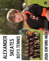 OHS SPRING TEAMS 2026 Boys Tennis Skeates Alexander_ Team8x10 _ Sportsmate3(1)