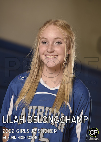 AHS Fall Teams 2223 Girls JV Soccer Delongchamp Lilah_ Team5x7 _ Individual2(1)