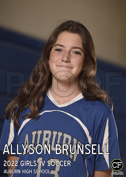 AHS Fall Teams 2223 Girls JV Soccer Brunsell Allyson_ Team5x7 _ Individual2(1)