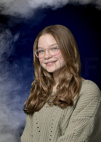 Bonneau, Alyssa
