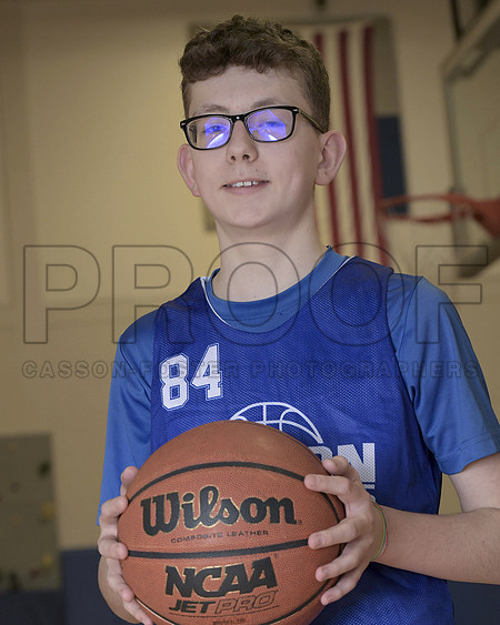 Beauregard, Braedyn