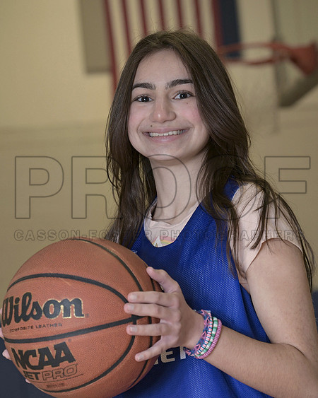 Gervasi, Alyssa