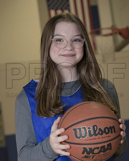 Bonneau, Alyssa
