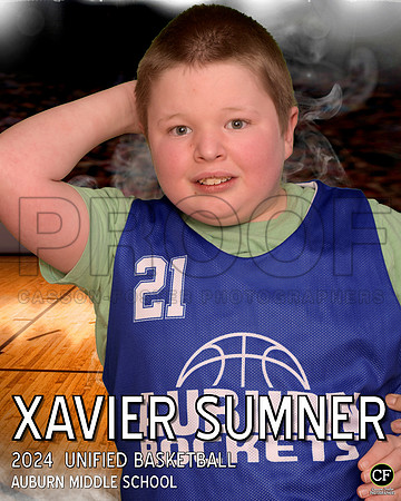 AMS Winter Teams 2324 Unified Basketball Sumner Xavier_ Team8x10 _ Individual 8x10(1)