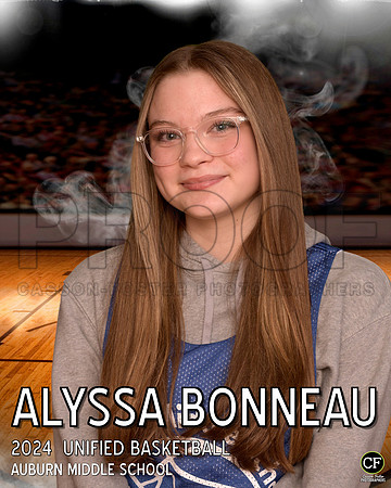 AMS Winter Teams 2324 Unified Basketball Bonneau Alyssa_ Team8x10 _ Individual 8x10(1)