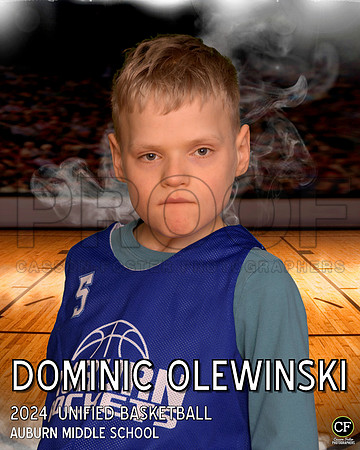 AMS Winter Teams 2324 Unified Basketball Olewinski Dominic_ Team8x10 _ Individual 8x10(1)