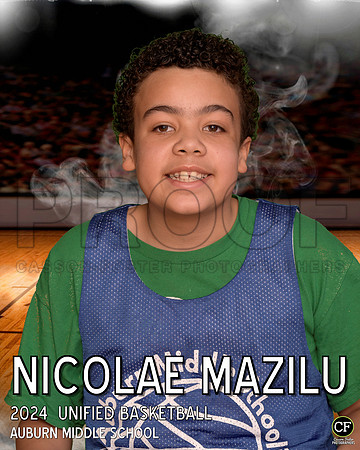 AMS Winter Teams 2324 Unified Basketball Mazilu Nicolae_ Team8x10 _ Individual 8x10(1)