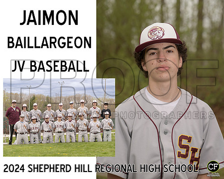SHSpringTeams24 JV Baseball Baillargeon Jaimon_ Team8x10 _ Sportsmate3(1)