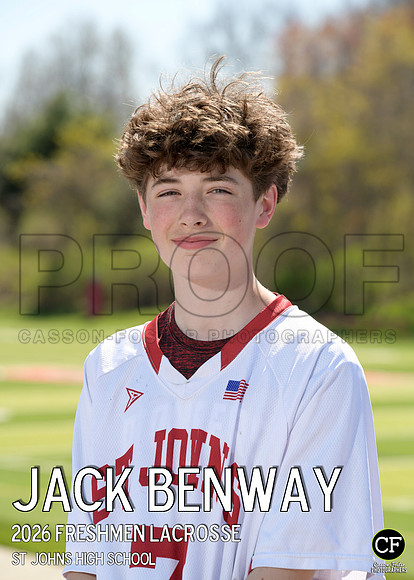 SJSpringTeams26 Freshmen Lacrosse Benway Jack_ Team5x7 _ Individual2(1)