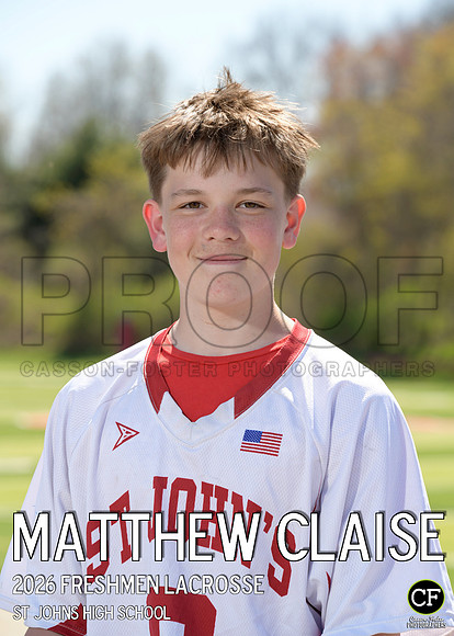 SJSpringTeams26 Freshmen Lacrosse Claise Matthew_ Team5x7 _ Individual2(1)