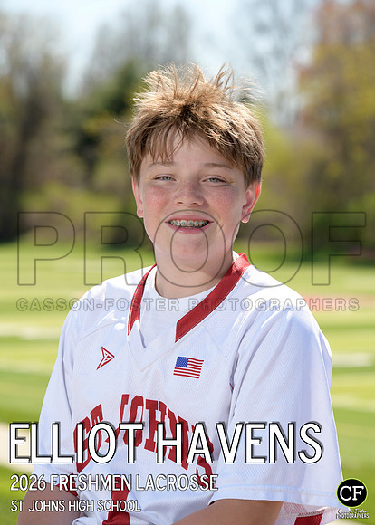 SJSpringTeams26 Freshmen Lacrosse Havens Elliot_ Team5x7 _ Individual2(1)