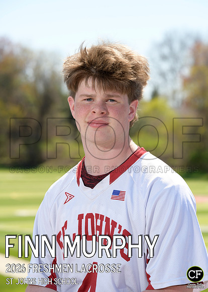 SJSpringTeams26 Freshmen Lacrosse Murphy Finn_ Team5x7 _ Individual2(1)