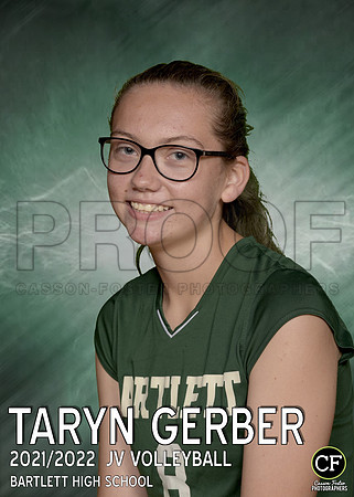 BHS Teams Fall 2122 JV Volleyball Gerber Taryn_ Team5x7 _ Individual2(1)