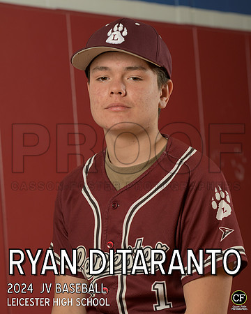 LHS Spring Teams 24 JV Baseball Ditaranto Ryan_ Team8x10 _ Individual 8x10(1)