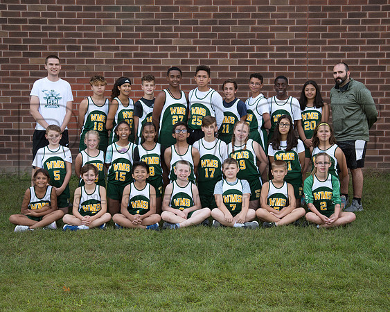 MS X country
