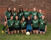 Girls JV Soccer