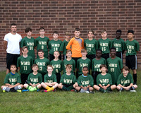 Boys MS Soccer