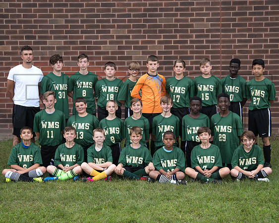Boys MS Soccer