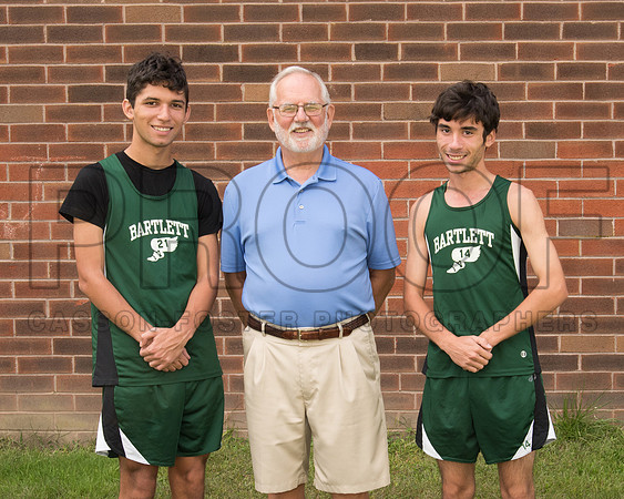 Boys X Country