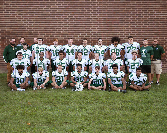 Varsity Football