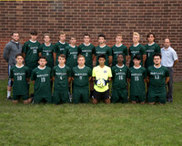 Boys Varsity soccer