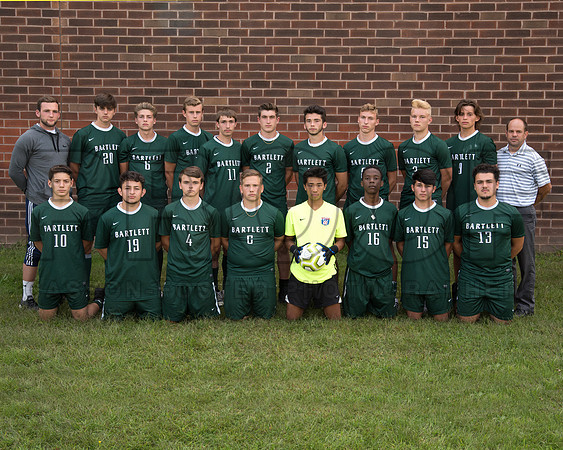 Boys Varsity soccer
