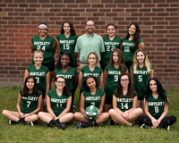 Girls JV Volleyball