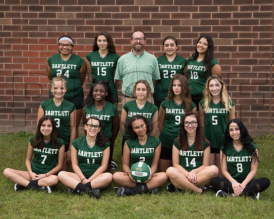 Girls JV Volleyball