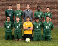 Boys JV Soccer