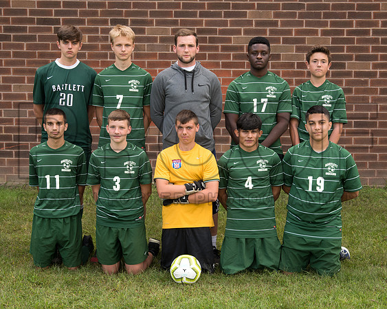 Boys JV Soccer