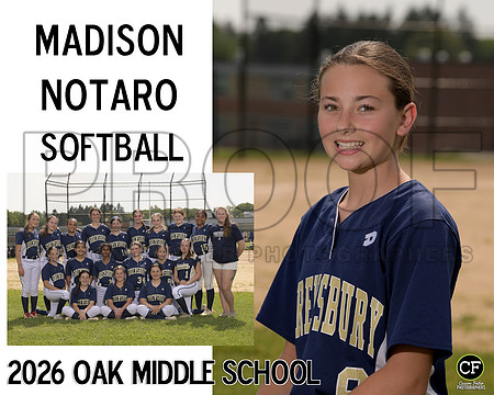 OMSSpringTeams26 Softball Notaro Madison_ Team8x10 _ Sportsmate3(1)