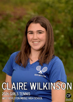WB Spring Teams 26 Girls Tennis Wilkinson Claire_ Team5x7 _ Individual2(1)