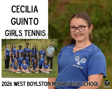 WB Spring Teams 26 Girls Tennis Guinto Cecilia_ Team8x10 _ Sportsmate3(1)