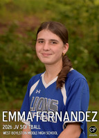 WB Spring Teams 26 JV Softball Fernandez Emma_ Team5x7 _ Individual2(1)