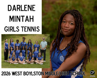 WB Spring Teams 26 Girls Tennis Mintah Darlene_ Team8x10 _ Sportsmate3(1)