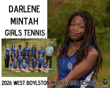 WB Spring Teams 26 Girls Tennis Mintah Darlene_ Team8x10 _ Sportsmate3(1)