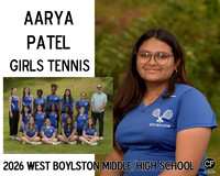 WB Spring Teams 26 Girls Tennis Patel Aarya_ Team8x10 _ Sportsmate3(1)