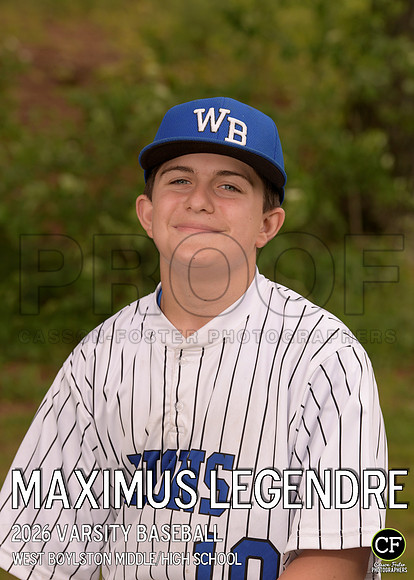 WB Spring Teams 26 Varsity Baseball Legendre Maximus_ Team5x7 _ Individual2(1)