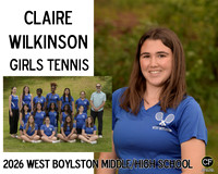 WB Spring Teams 26 Girls Tennis Wilkinson Claire_ Team8x10 _ Sportsmate3(1)