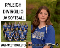 WB Spring Teams 26 JV Softball Divirgilio Ryleigh_ Team8x10 _ Sportsmate3(1)