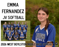WB Spring Teams 26 JV Softball Fernandez Emma_ Team8x10 _ Sportsmate3(1)