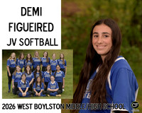 WB Spring Teams 26 JV Softball Figueired Demi_ Team8x10 _ Sportsmate3(1)