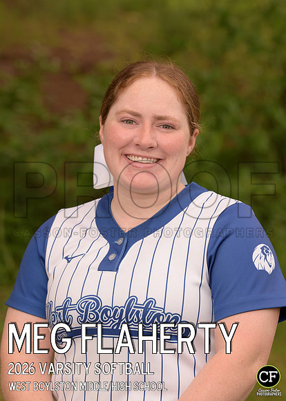 WB Spring Teams 26 Varsity Softball Flaherty Meg_ Team5x7 _ Individual2(1)