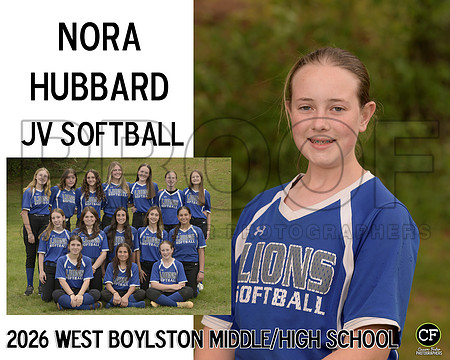 WB Spring Teams 26 JV Softball Hubbard Nora_ Team8x10 _ Sportsmate3(1)