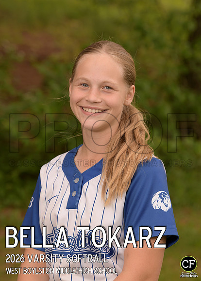 WB Spring Teams 26 Varsity Softball Tokarz Bella_ Team5x7 _ Individual2(1)