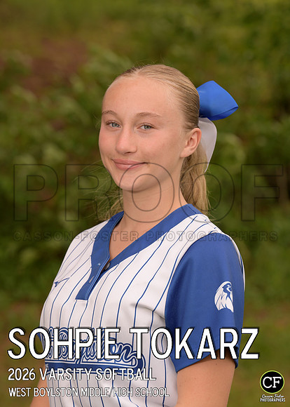 WB Spring Teams 26 Varsity Softball Tokarz Sohpie_ Team5x7 _ Individual2(1)