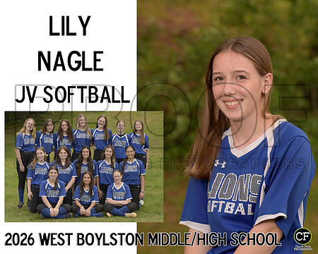 WB Spring Teams 26 JV Softball Nagle Lily_ Team8x10 _ Sportsmate3(1)